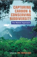 Cover: Capturing Carbon and Conserving Biodiversity - Earthscan Ltd