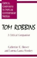 Cover: Tom Robbins - Greenwood Press