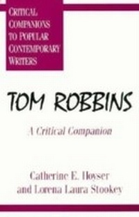 Enlarge image Cover: Tom Robbins - Greenwood Press
