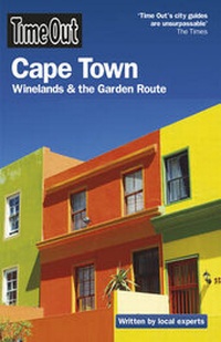 Abbildung von: Time Out Cape Town - Time Out Group Ltd