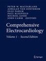 Cover: Comprehensive Electrocardiology - Springer