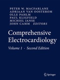 Cover: Comprehensive Electrocardiology - Springer