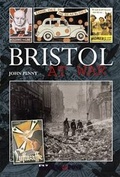 Cover: Bristol at War - DB Publishing
