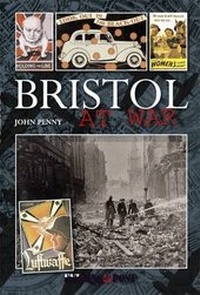 Enlarge image Cover: Bristol at War - DB Publishing