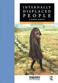 Cover: Internally Displaced People - Earthscan Ltd