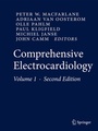 Cover: Comprehensive Electrocardiology - Springer