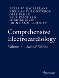 Cover: Comprehensive Electrocardiology - Springer