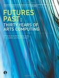 Cover: Futures Past - Intellect Books