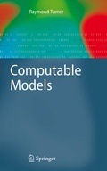 Cover: Computable Models - Springer
