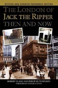 Cover: The London of Jack the Ripper Then and Now - DB Publishing