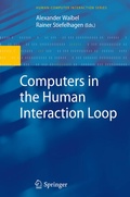 Cover: Computers in the Human Interaction Loop - Springer