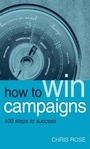 Cover: How to Win Campaigns - Earthscan Ltd