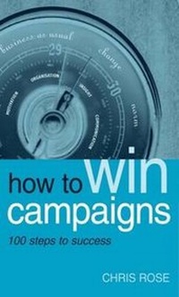 Enlarge image Cover: How to Win Campaigns - Earthscan Ltd