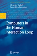 Cover: Computers in the Human Interaction Loop - Springer