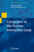Cover: Computers in the Human Interaction Loop - Springer