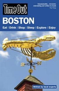 Abbildung von: Time Out Boston 5th edition - Time Out Group Ltd