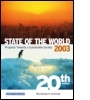 Cover: State of the World 2003 - Earthscan Ltd