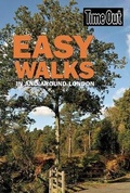 Cover: Easy Walks in and Around London - Time Out Group Ltd