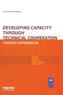 Cover: Developing Capacity Through Technical Cooperation - Earthscan Ltd