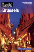Cover: Time Out Brussels - Time Out Group Ltd