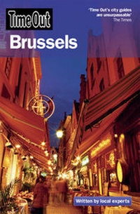 Enlarge image Cover: Time Out Brussels - Time Out Group Ltd