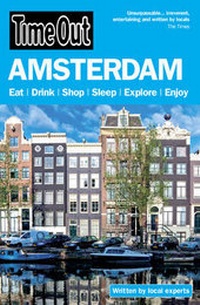 Enlarge image Cover: Time Out Amsterdam 11th edition - Time Out Group Ltd