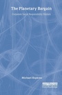 Cover: The Planetary Bargain - Earthscan Ltd