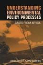 Cover: Understanding Environmental Policy Processes - Earthscan Ltd
