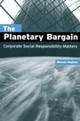 Cover: The Planetary Bargain - Earthscan Ltd