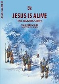 Cover: Jesus Is Alive - Christian Focus 4Kids