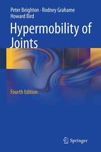 Abbildung von: Hypermobility of Joints - Springer