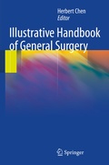Cover: Illustrative Handbook of General Surgery - Springer