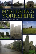 Cover: Mysterious Yorkshire - DB Publishing