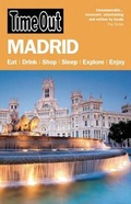 Cover: Time Out Madrid - Time Out
