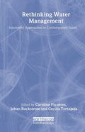 Cover: Rethinking Water Management - Earthscan Ltd