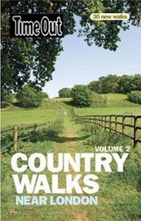 Abbildung von: Time Out Country Walks Near London Volume 2 - Time Out