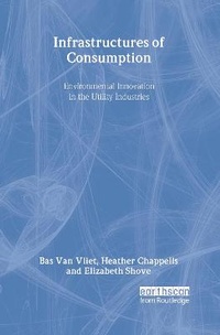 Enlarge image Cover: Infrastructures of Consumption - Earthscan Ltd