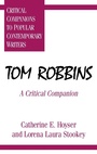 Cover: Tom Robbins - Greenwood Press