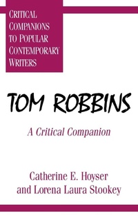 Enlarge image Cover: Tom Robbins - Greenwood Press