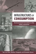 Cover: Infrastructures of Consumption - Earthscan Ltd