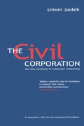 Cover: The Civil Corporation - Earthscan Ltd