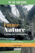 Cover: Future Nature, Revised Edition - Earthscan Ltd
