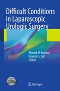 Cover: Difficult Conditions in Laparoscopic Urologic Surgery - Springer