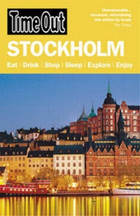 Enlarge image Cover: Time Out Stockholm - Time Out Group Ltd
