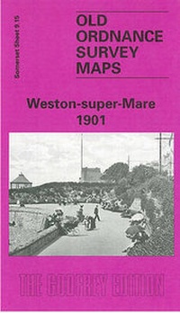 Abbildung von: Weston-super-Mare 1901 - Alan Godfrey Maps