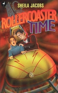 Enlarge image Cover: Rollercoaster Time - Christian Focus 4Kids