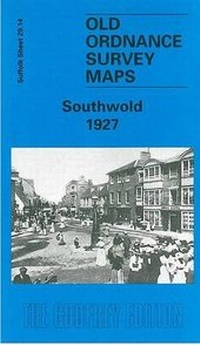 Abbildung von: Southwold 1927 - Alan Godfrey Maps