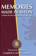 Cover: Memories Made in Aston - DB Publishing
