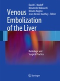 Cover: Venous Embolization of the Liver - Springer
