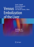 Cover: Venous Embolization of the Liver - Springer